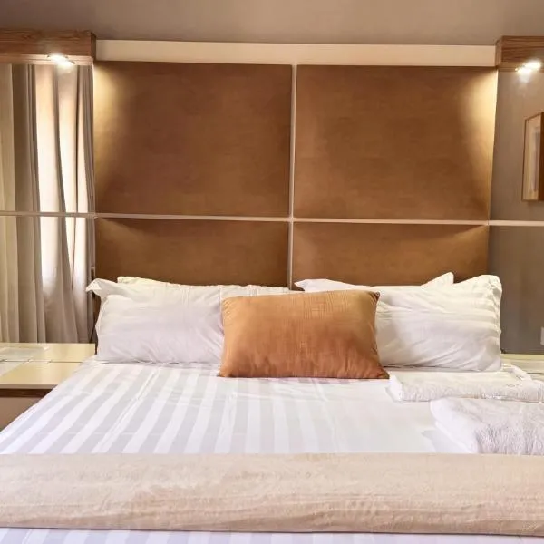 Saob Property, hotelli kohteessa Germiston