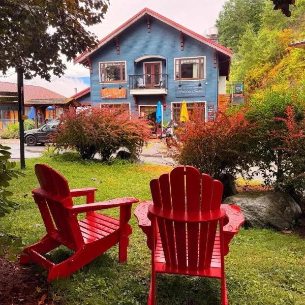 Artisan Suites on Bowen, hotel v destinaci Bowen Island