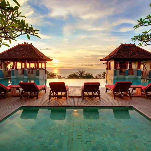 メルキュール クタ バリ(Mercure Kuta Bali)、クタのホテル
