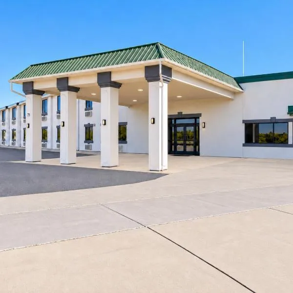 Badlands Inn & Suites, Hotel in Dickinson