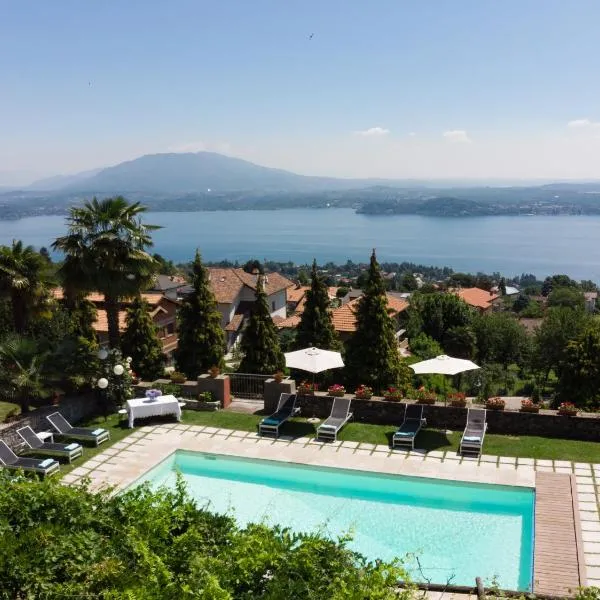 Casamariuccia, hotel a Massino Visconti