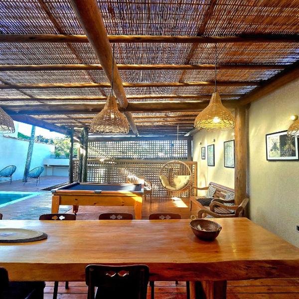 A casa do Sol, exclusiva 2 suites Arraial - Foto 5