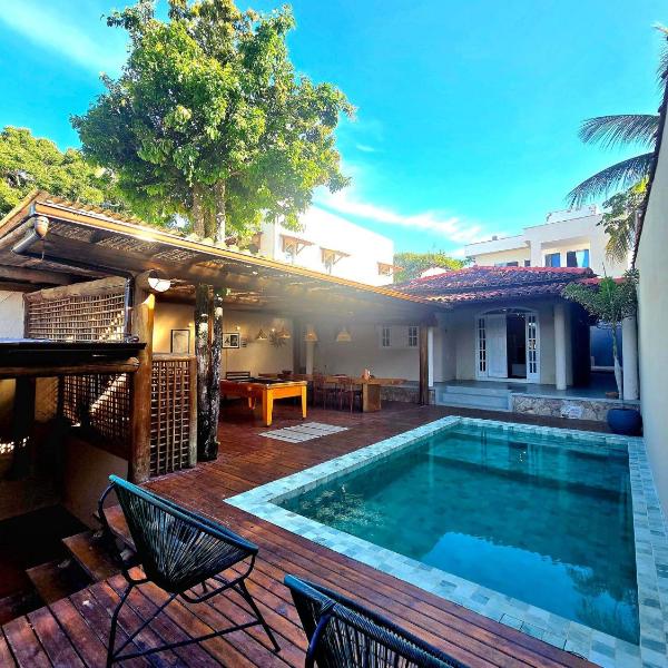 A casa do Sol, exclusiva 2 suites Arraial - Foto 4