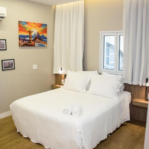 Loft no Centro do Rio, a 2 min do Metrô Carioca