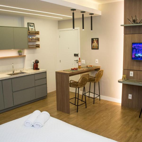 Loft no Centro do Rio, a 2 min do Metrô Carioca - Foto 4