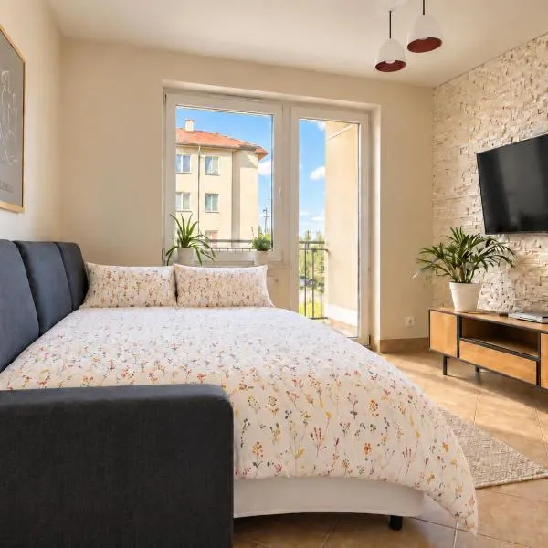Apartament Milbertus - Spokojna część Sandomierza, hotel v mestu Sandomierz