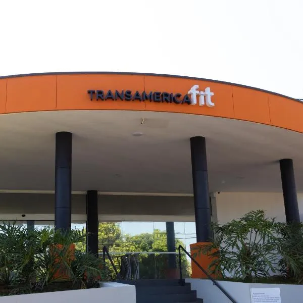 Transamerica Fit Jaú โรงแรมในจาอู