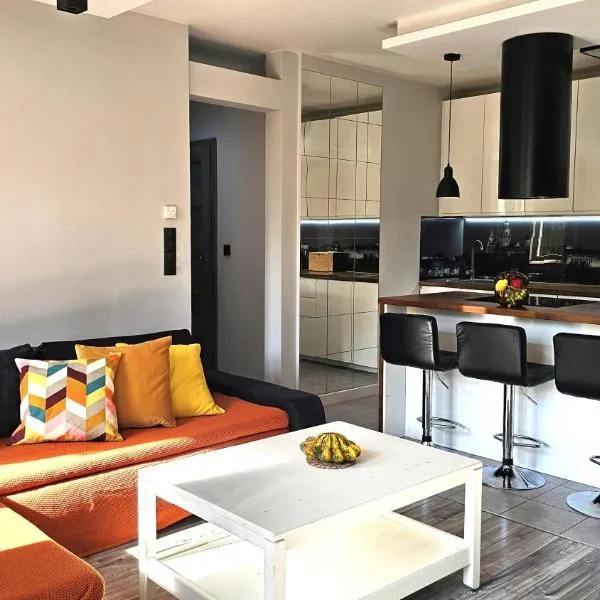 Pawia Apartments Szlak
