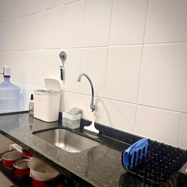 espaço e conforto em Copacabana - Foto 3