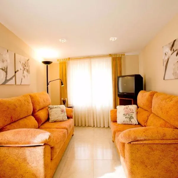 Apartamento La Cigüeña, hotel sa Uruñuela