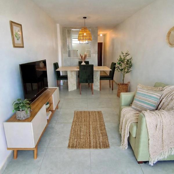 Apartamento temporada