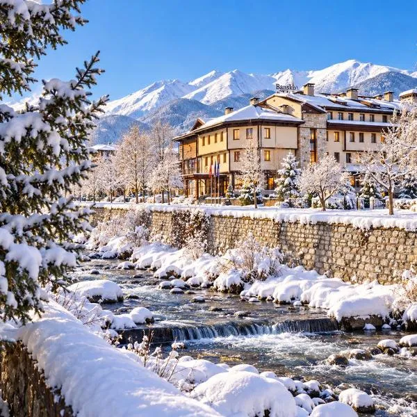 ODAYA Social Hotel Bansko, hótel í Bansko