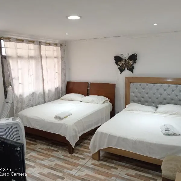 Viesnīca Casa Turistica Andy pilsētā Kali