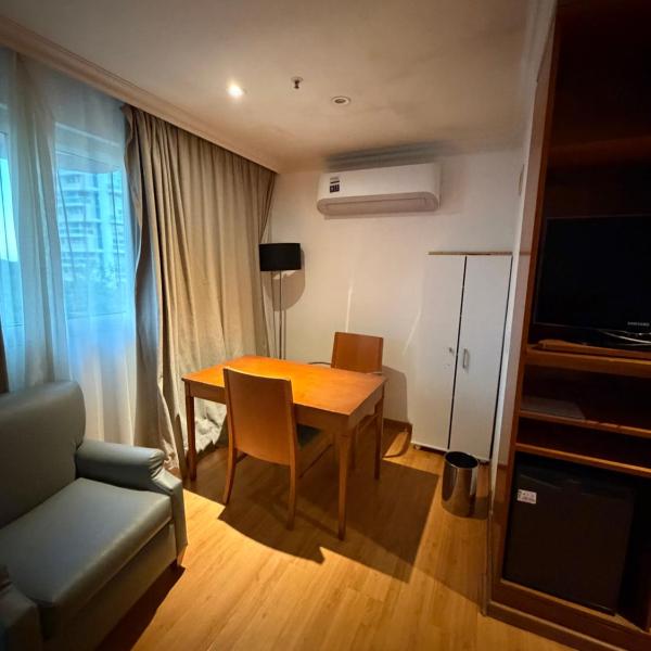 Barra First - Flat Avenida das Américas KING - Foto 5