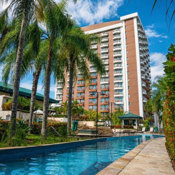 Barra First - Flat Avenida das Américas KING