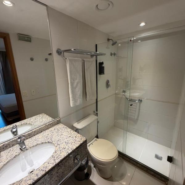 Barra First - Flat Avenida das Américas KING - Foto 3