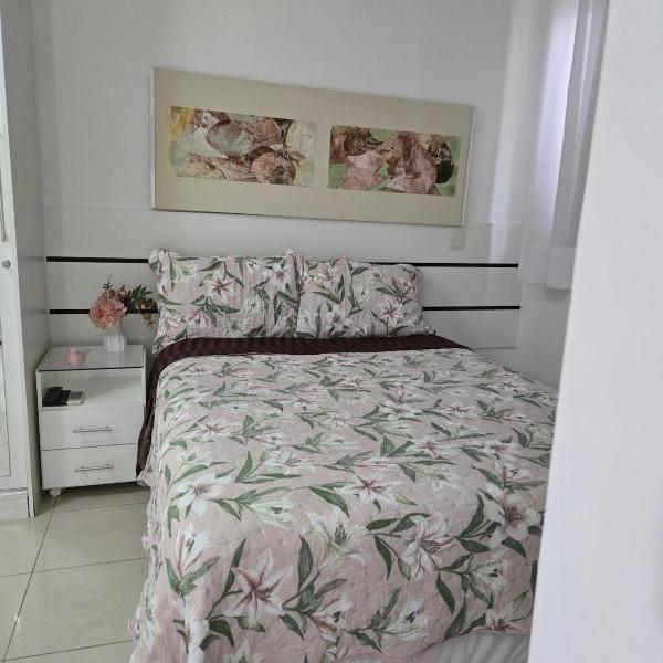 Flat no Life Resort tranquilo e aconchegante