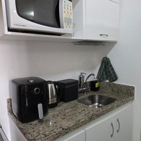 Flat no Life Resort tranquilo e aconchegante - Foto 4