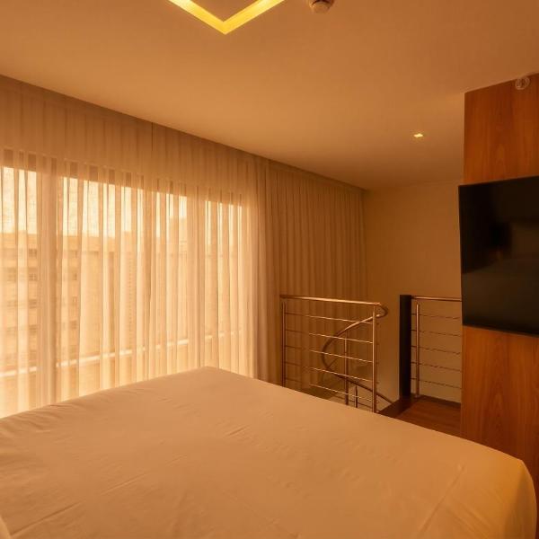 Soho Plaza Hotel - Foto 2