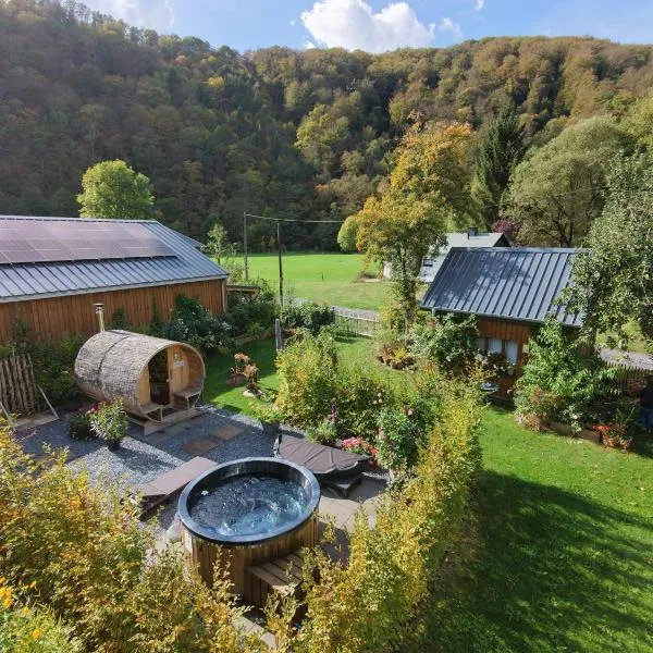 Viesnīca die Mühle - 4-star holiday home in Ouren pilsētā Burgreilanda