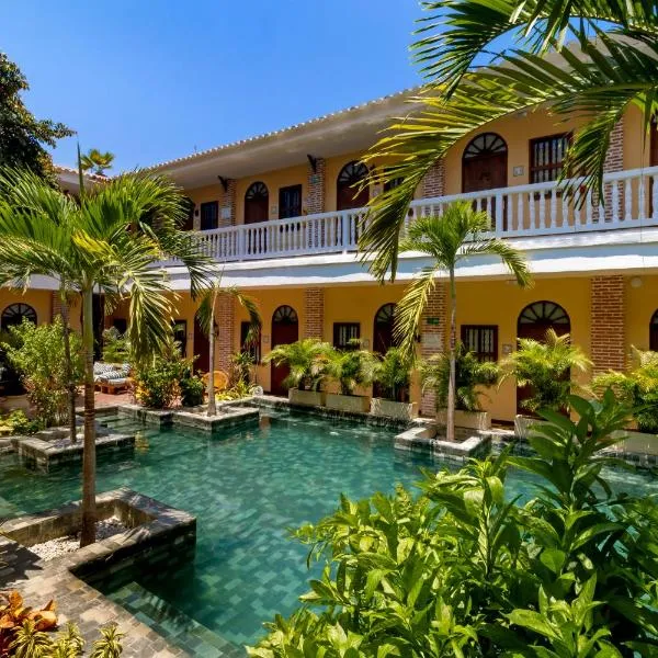 Masaya Cartagena, hotell sihtkohas Cartagena de Indias