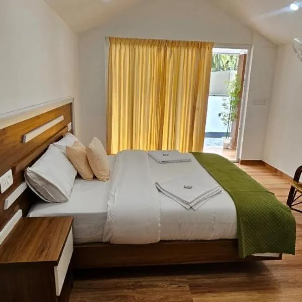 Arcadia Resorts Agatti Island Lakshadweep, хотел в Lakshadweep