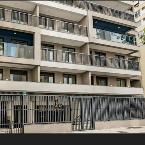 Apê novo e calmo no centro com piscina e academia - Foto 5