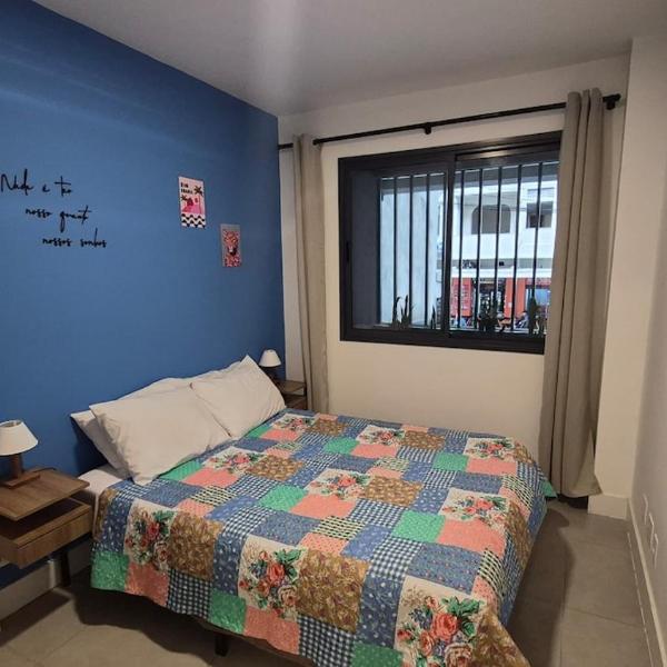 Apê novo e calmo no centro com piscina e academia - Foto 3