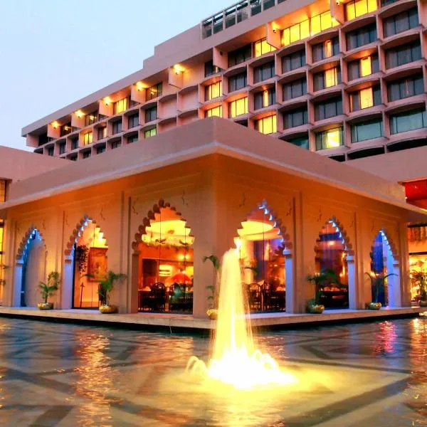 Pan Pacific Sonargaon Dhaka, hotel v destinaci Dháka