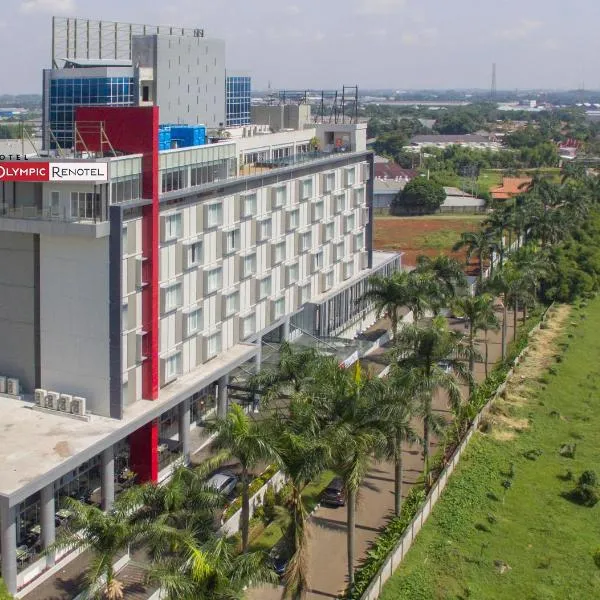 Bigland Hotel & Convention Sentul, hotel en Bogor
