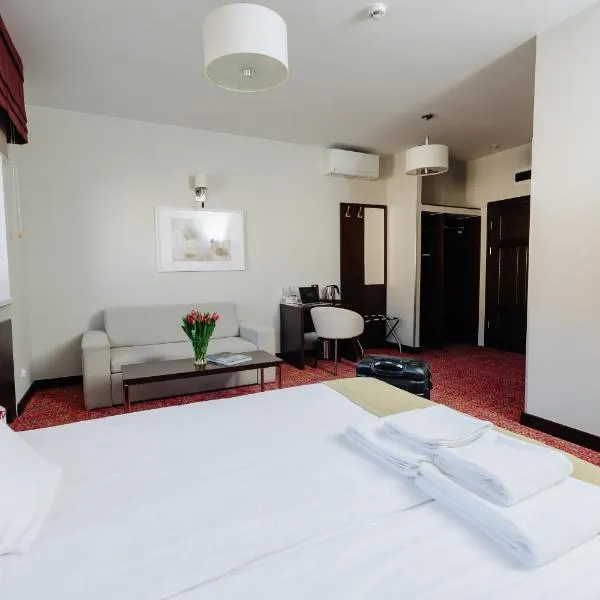B&B Wieniawa, hotel sa Leszno