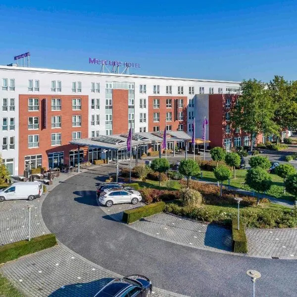Mercure Kamen Unna, hotel en Kamen