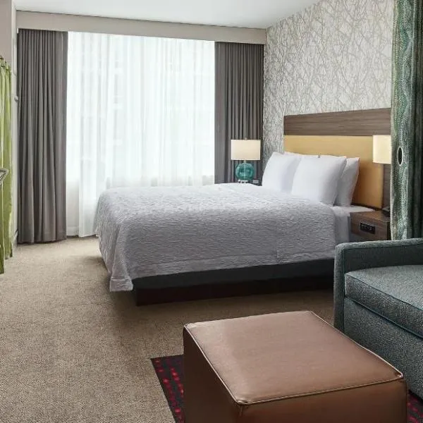 Home2 Suites By Hilton Chicago McCormick Place, hotel v Chicagu
