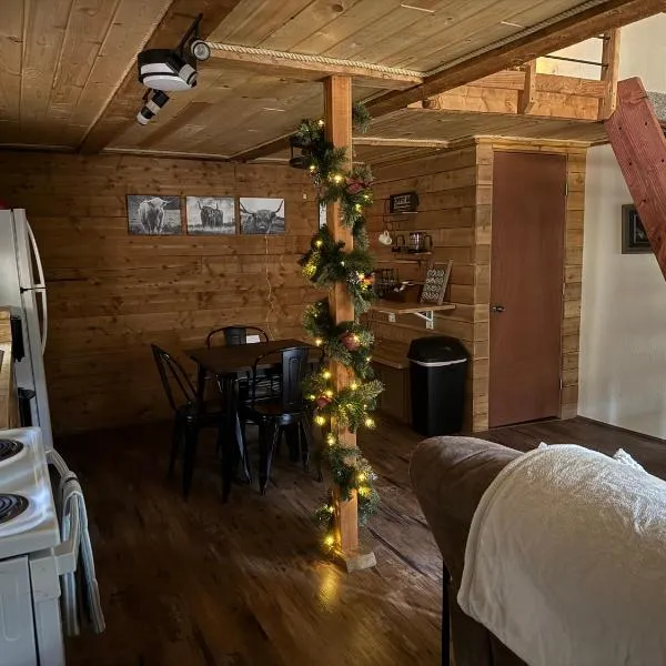 Little Dry Cabin #3, hotel en Fairbanks