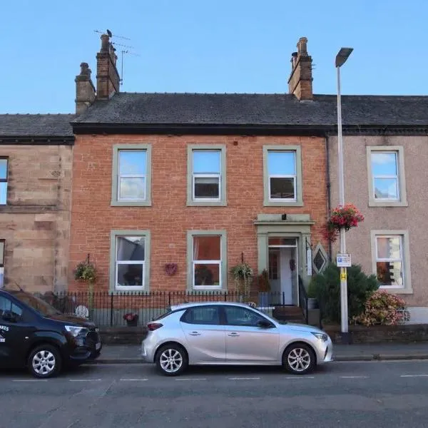 Abbey House Self Check In B&B, hotel di Penrith