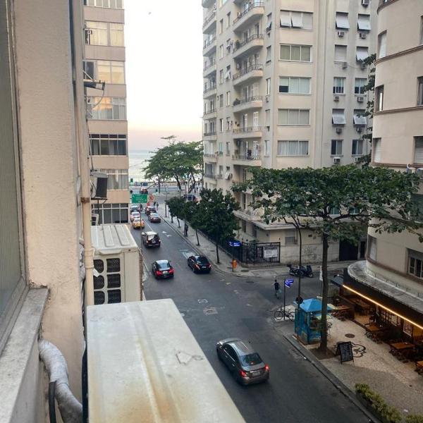 Refugio em copacabana!