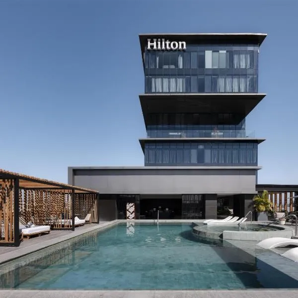 Hilton Guadalajara Midtown: Guadalajara'da bir otel