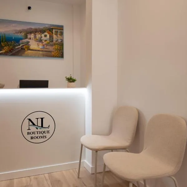 NL Boutique Rooms, hotel en Santa Pola