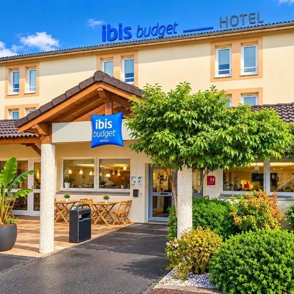 ibis budget Lisieux, hotel u gradu 'Lisieux'