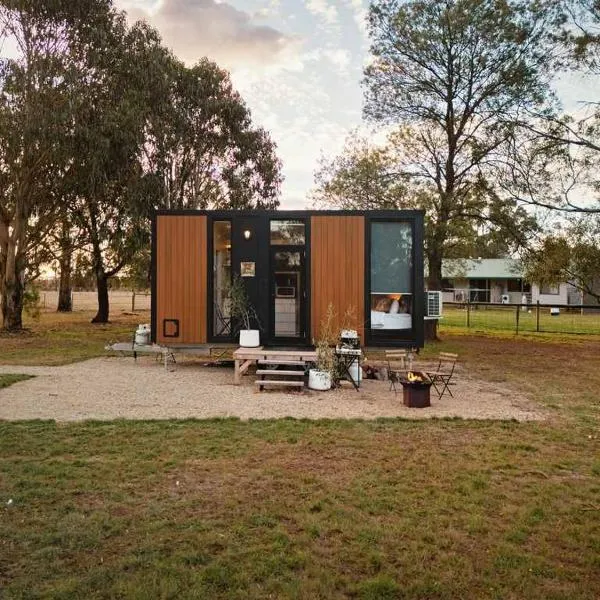 Ballarat Bliss by Tiny Away, hotelli kohteessa Windermere