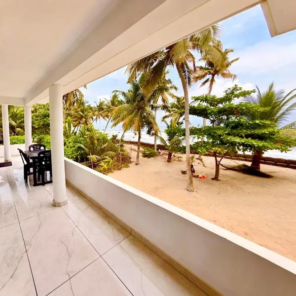 Elkanah Aelyn Beach Homestay, hotel a Turavūr
