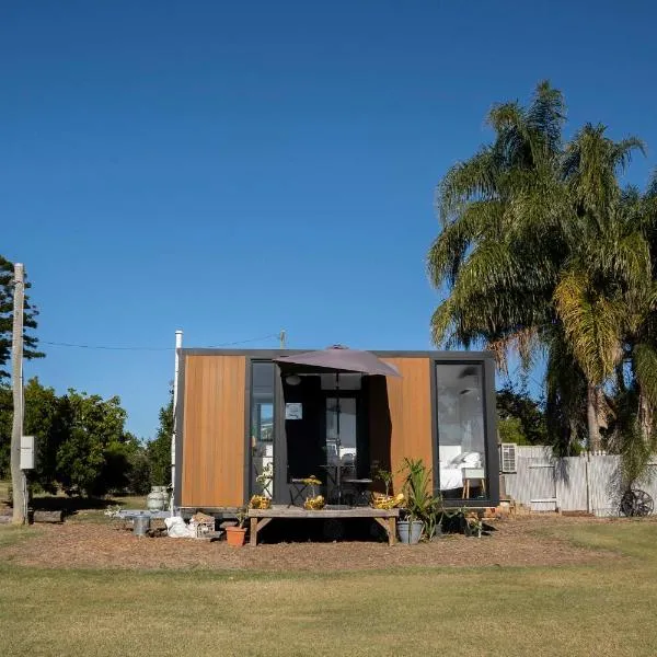 Sweet Retreat by Tiny Away, hotel v destinaci Bundaberg