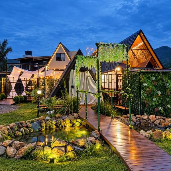 Hotel Pousada Chalé Do Rei