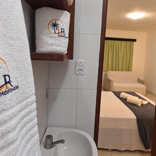 Litorânea Flat Pé na Areia 3