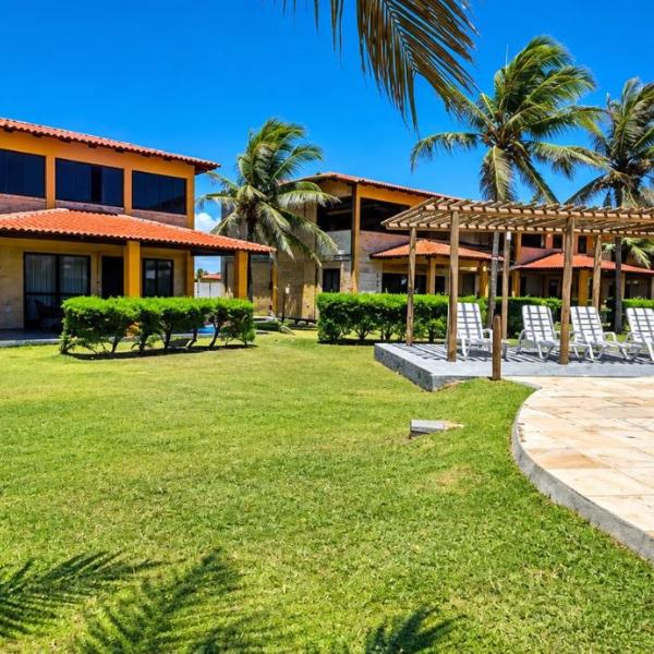 Litorânea Flat Pé na Areia 3 - Foto 4