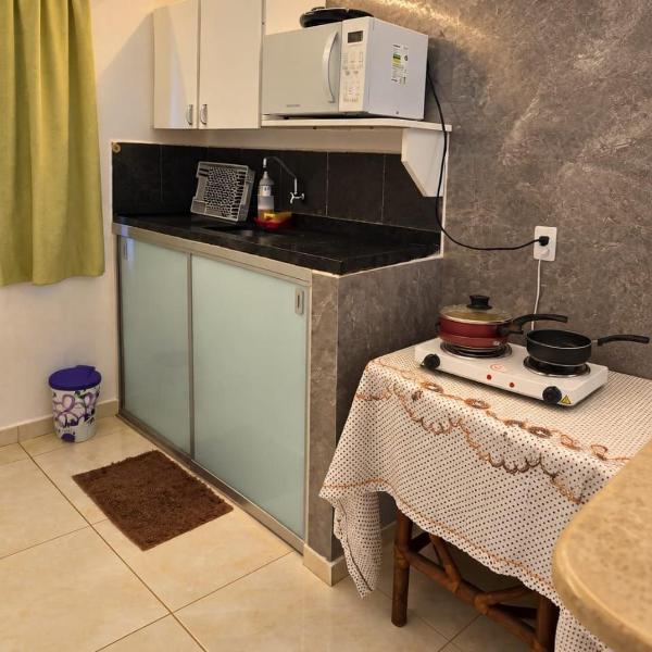 Litorânea Flat Pé na Areia 3 - Foto 5