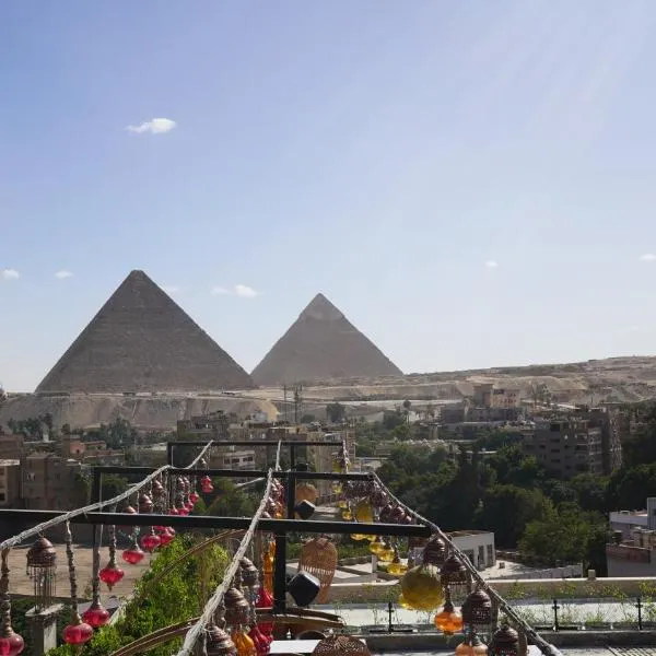 Hotel Comfort Giza, hotel al Caire