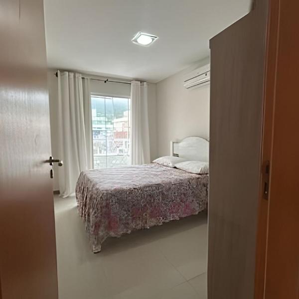 Cobertura triplex em Bombas - Bombinhas com vista mar