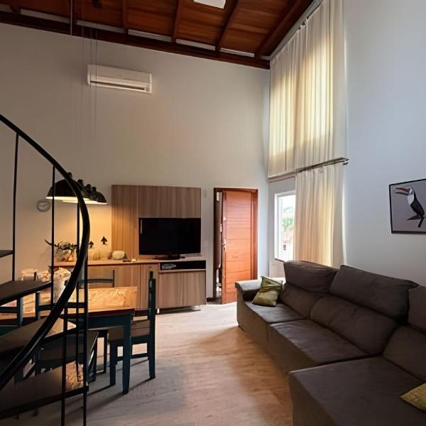 Cobertura triplex em Bombas - Bombinhas com vista mar - Foto 4