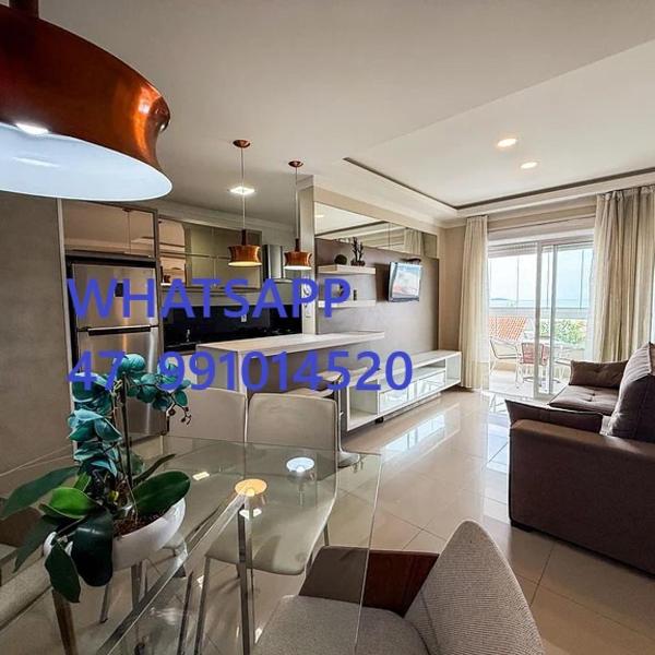Apartamento Super Luxo c 3 Suites
